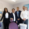 Local MP Alan Mak visits Damira Dental Practice and welcomes increasing NHS dental provision in Havant area 