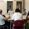 Local MP Alan Mak meets local church leaders and thanks them for their work in the community 