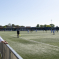 Local MP Alan Mak at Westleigh Park to watch Havant & Waterlooville FC's final game of season
