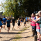 Local MP Alan Mak volunteers at Havant parkrun for special celebration