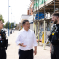 Local MP Alan Mak joins Hayling police on patrol to show continued support for Local Bobby Scheme