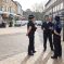 Local MP Alan Mak joins police in Havant to tackle shoplifting