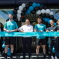 Local MP Alan Mak officially opens new branch of PureGym in Havant