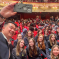 Local MP Alan Mak meets Crookhorn College students at special Royal Ballet performance