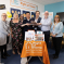 Local MP Alan Mak congratulates Havant homecare provider Right At Home on 10th anniversary