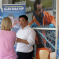 Local MP Alan Mak holds his latest residents' advice surgery at Tesco Extra in Havant