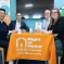 Alan Mak MP meeting with Right at Home team