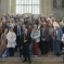 Alan Mak MP with tour group in Westminster Hall
