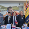 Alan Mak MP launching the Havant Poppy Appeal with the Royal British Legion