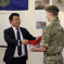 Local MP Alan Mak calls on Labour Government to cut welfare to fund our Armed Forces