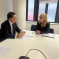 Local MP Alan Mak meets Treasury Minister to call for Banking Hubs programme to expand and provide more face-to-face banking