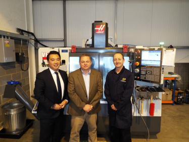 Alan Mak Straightpoint 