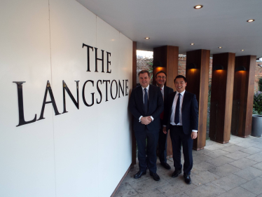 Langstone Hotel 