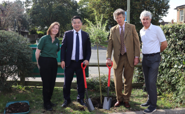 Havant Constituency Tree Planting Challenge