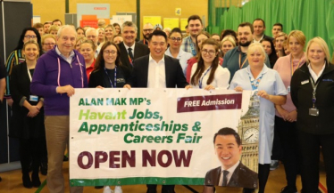 Jobs, Apprenticeships and Careers Fair