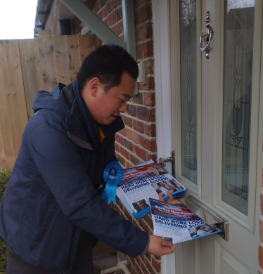 Alan's Record of Delivery 