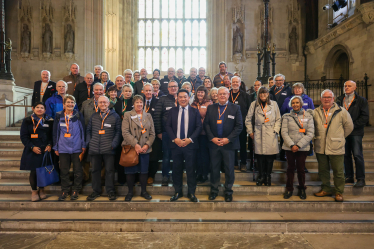 Tours of Parliament