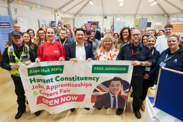 Jobs, Apprenticeships and Careers Fair