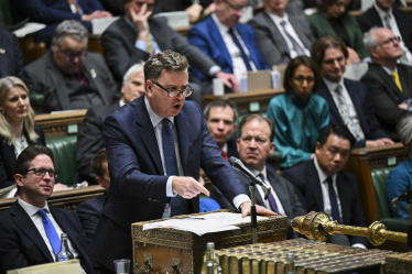 Local MP Alan Mak condemns Labour Chancellor's Spring Statement as more bad news for Havant Constituency and the country