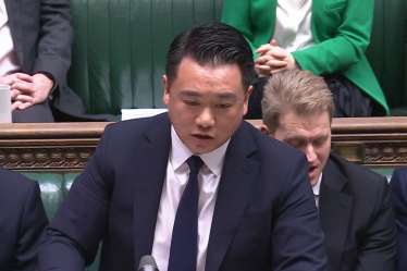Local MP Alan Mak accuses Labour government of letting down Britain's creative industries by failing to protect them from copyright breaches