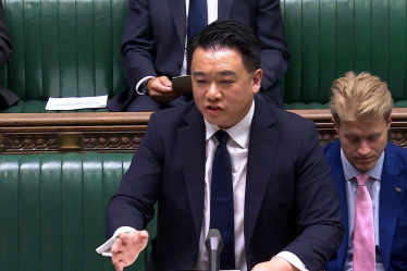 Local MP Alan Mak accuses Labour Government of failing to protect children online