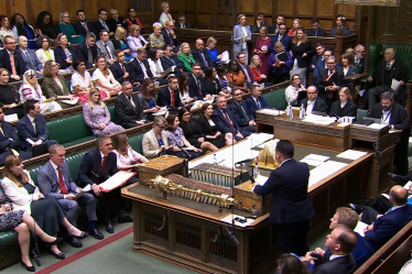 Local MP Alan Mak challenges Labour Government’s cancellation of new UK national supercomputer