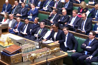 Local MP Alan Mak condemns Labour Government's deal with EU as bad for Britain