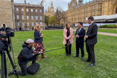 Local MP Alan Mak condemns Labour Government's Spring Statement and economic mismanagement 