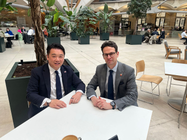 Local MP Alan Mak pledges support for Gibraltar retaining its British status