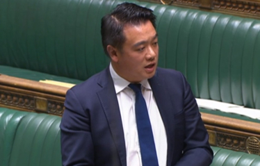 Local MP Alan Mak pays tribute to local Post Office Horizon campaigners in Parliament  